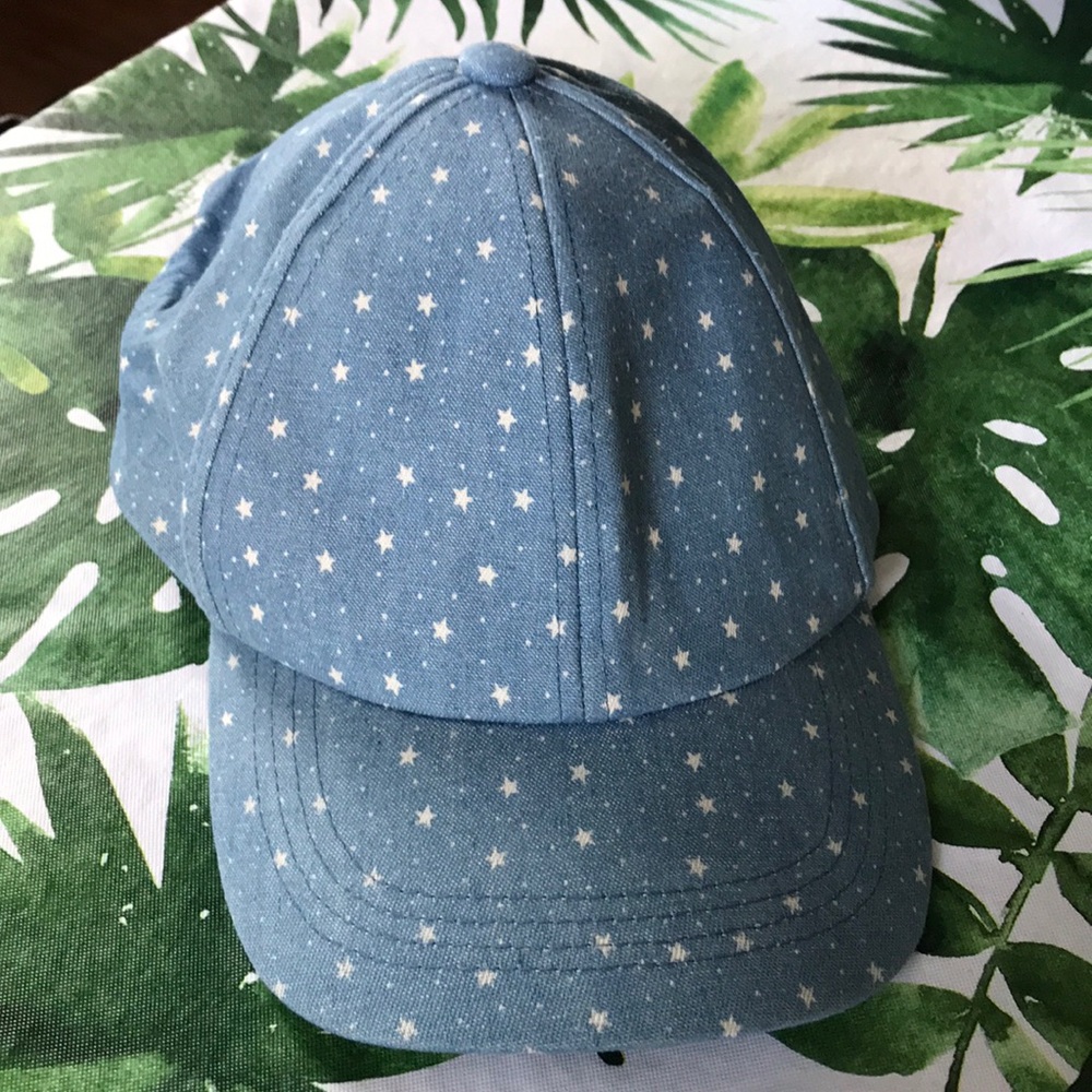 Chaps jean cap 🧢